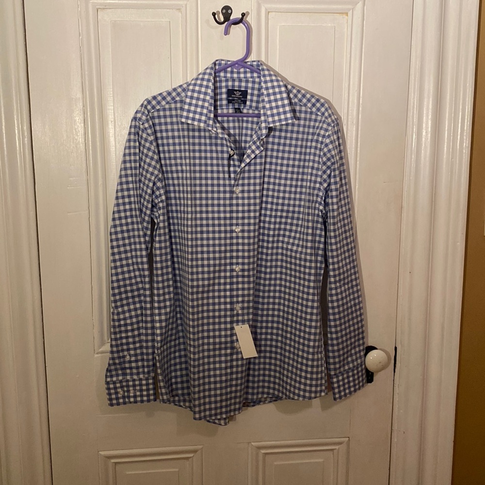 Dockers button down
